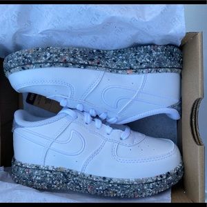 Kids NIKE Air Force 1 NEW IN BOX